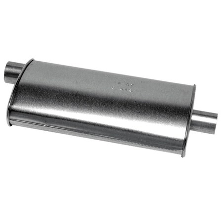 Walker Exhaust Muffler, 17800 17800